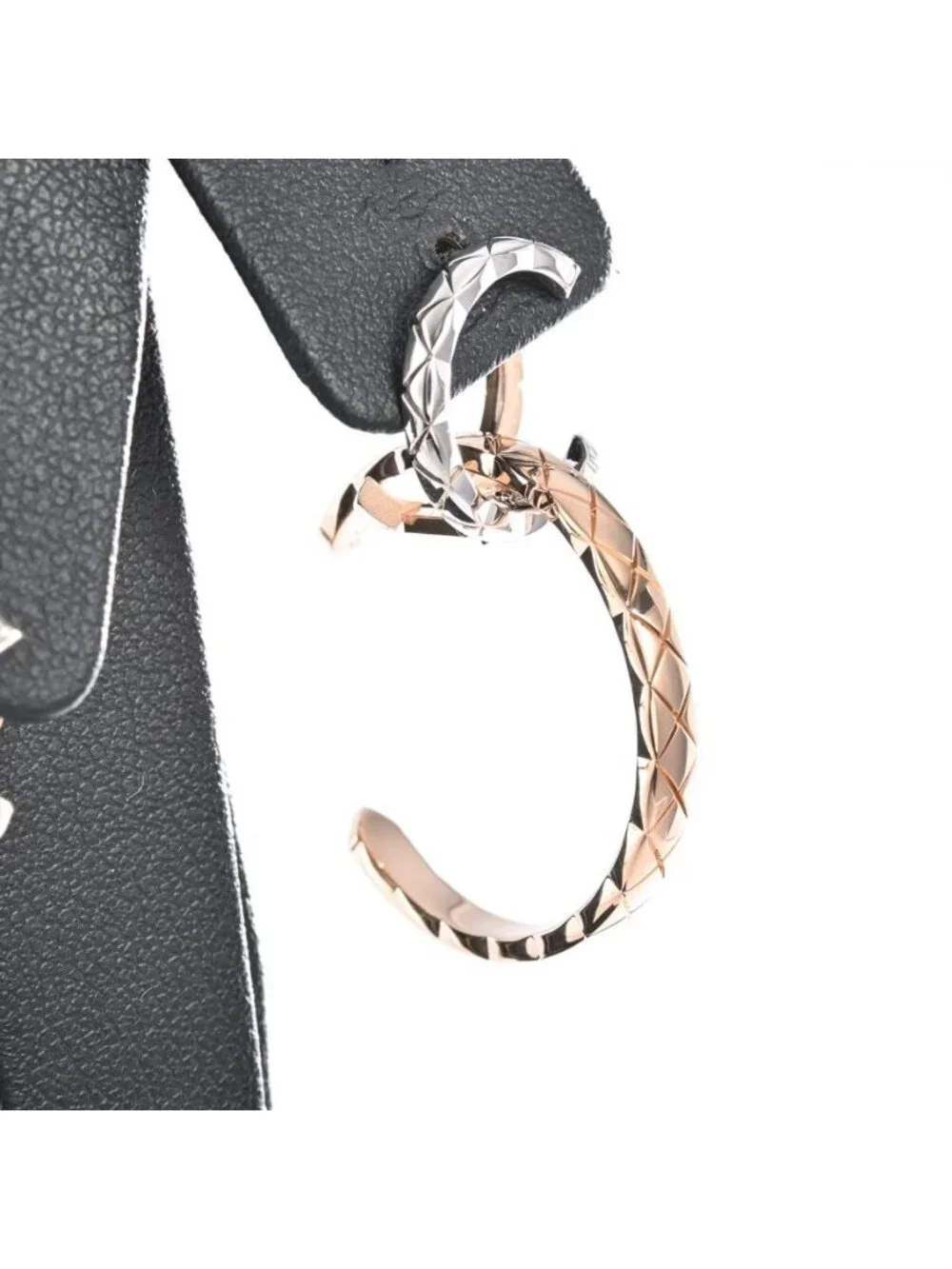 Chanel Earrings Coco Crush